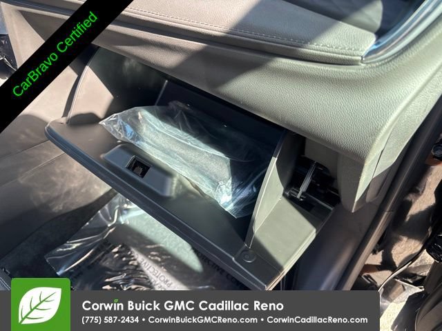 Certified 2025 Buick Encore GX Avenir w/ Avenir Technology Package AWD/4WD image 39