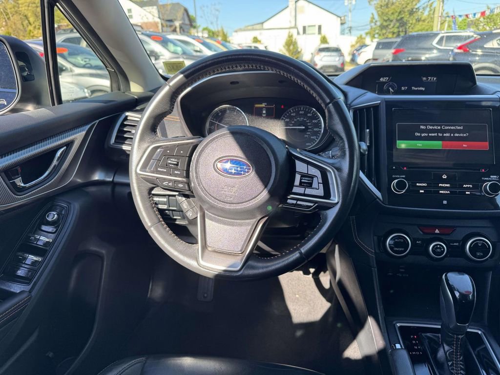 Used 2021 Subaru Crosstrek 2.5i Limited w/ Moonroof Package 1 AWD/4WD image 15