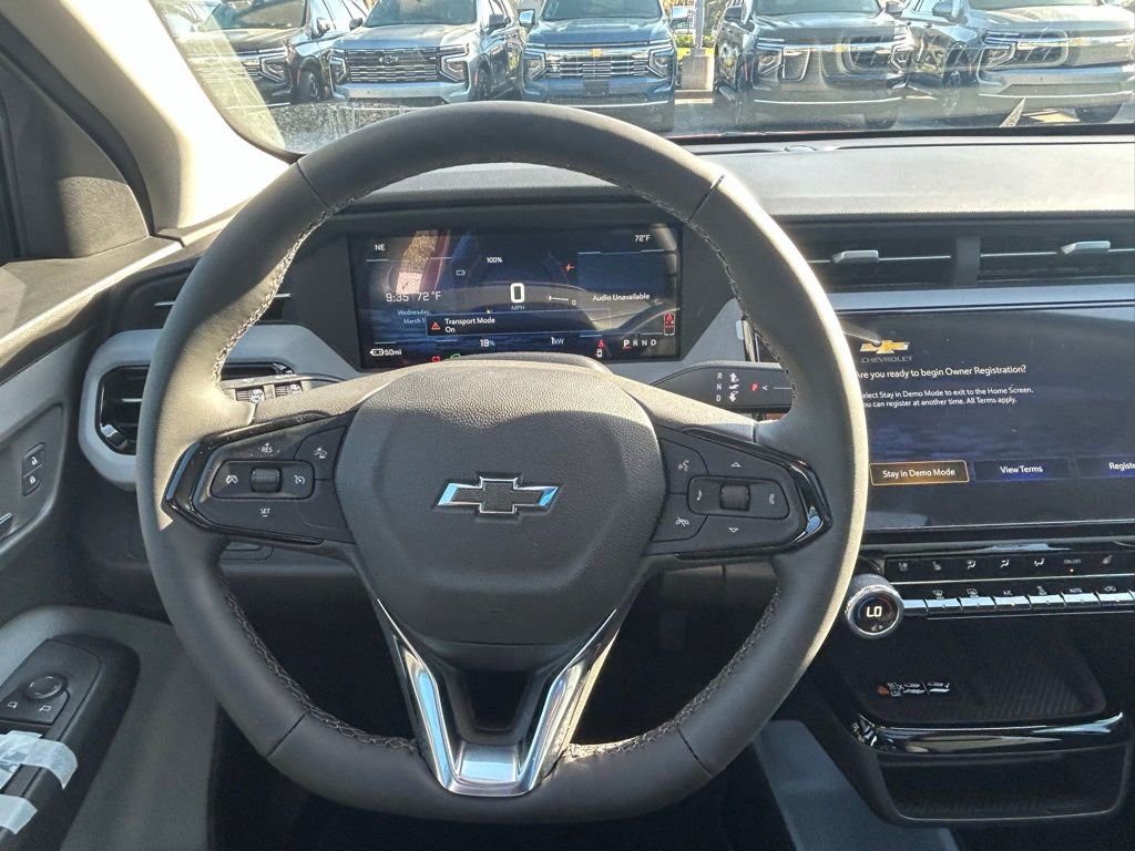 New 2027 Chevrolet Bolt RS w/ Technology Package image 18