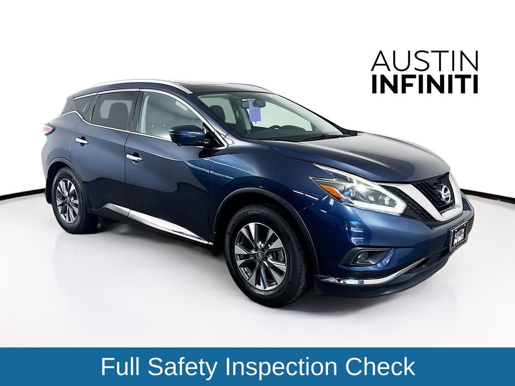 Used 2018 Nissan Murano SL w/ Moonroof Package FWD video 1