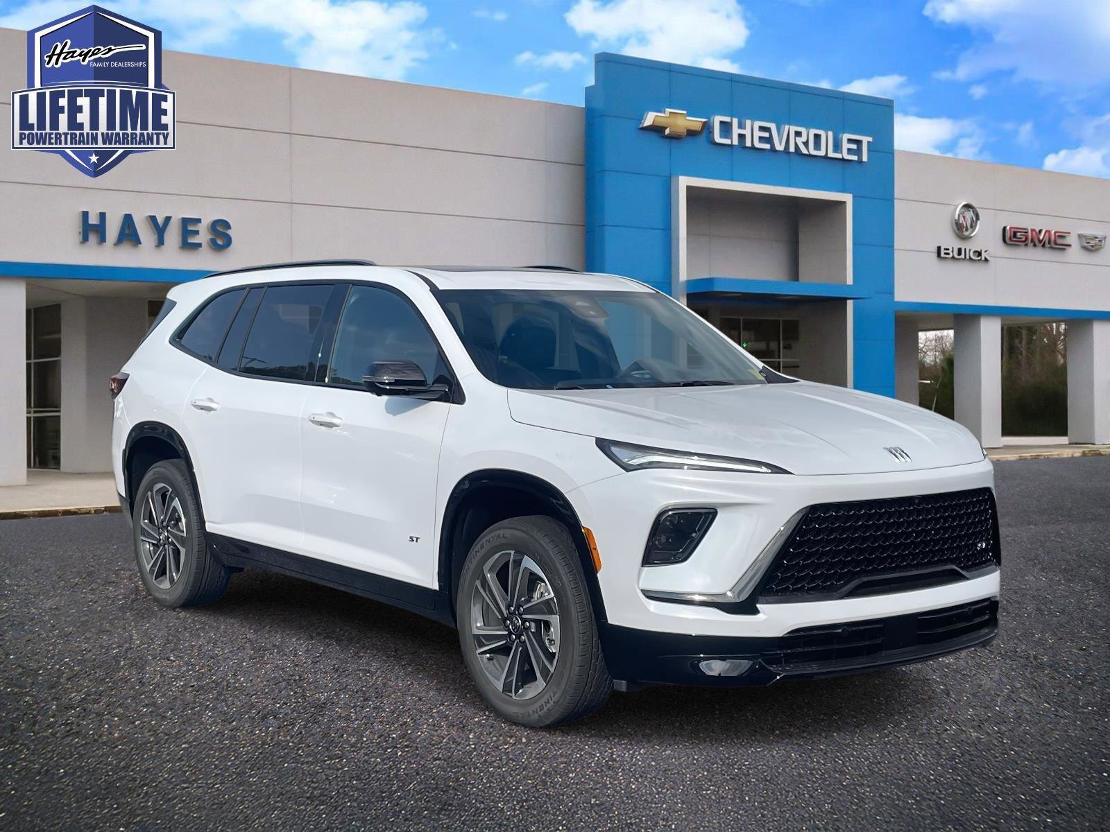 New 2026 Buick Enclave Sport Touring w/ Power Package image 1