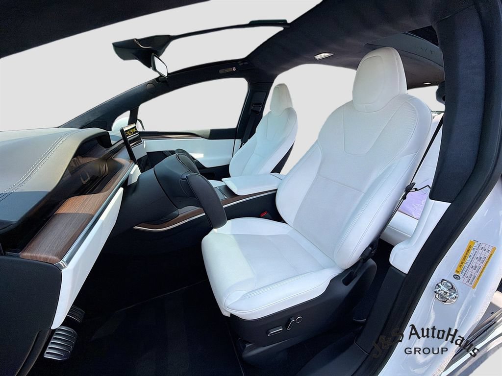 Used 2022 Tesla Model X AWD/4WD image 11