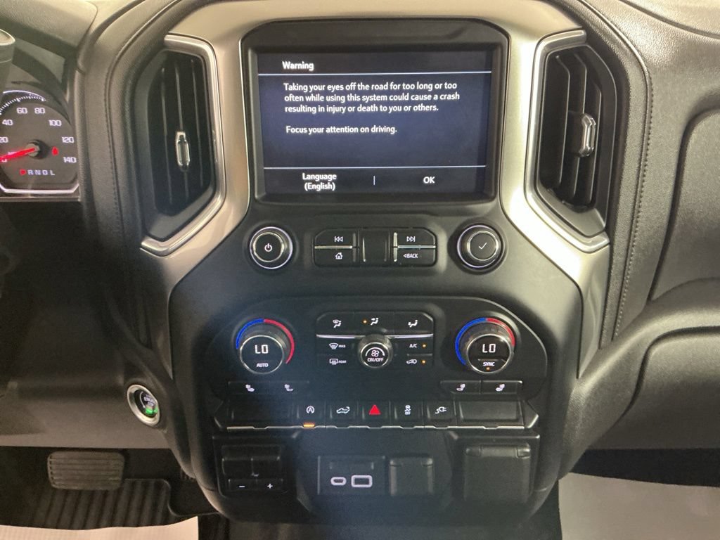 Used 2019 Chevrolet Silverado 1500 LT w/ All-Star Edition AWD/4WD image 26