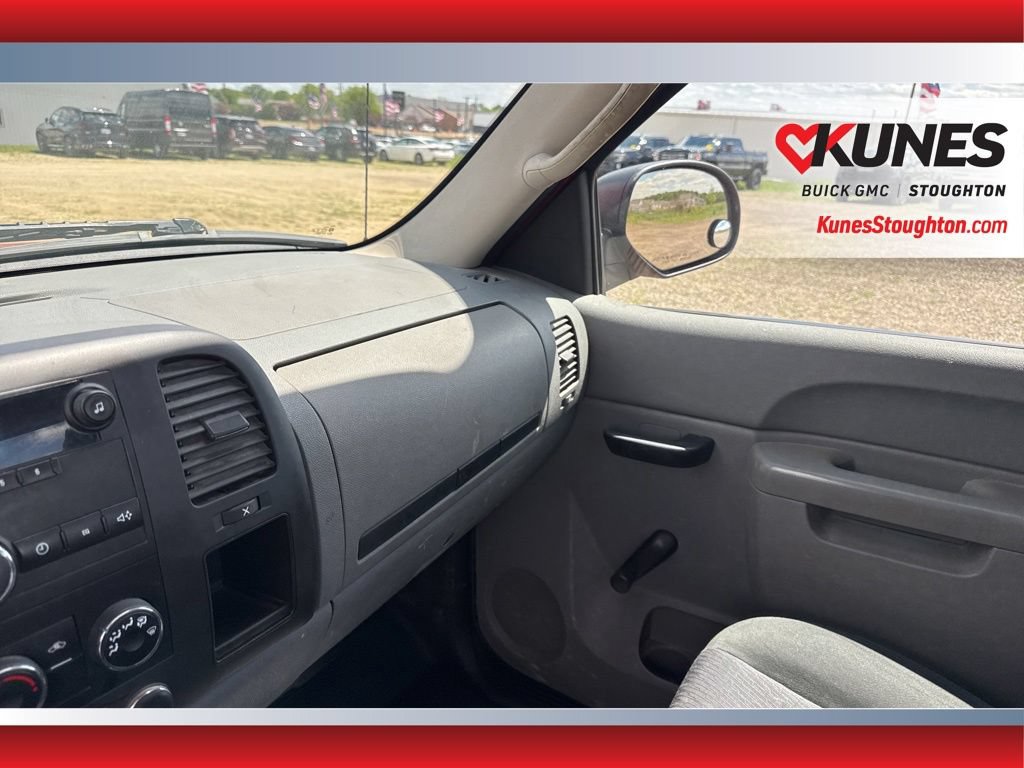 Used 2012 GMC Sierra 1500 W/T RWD image 25