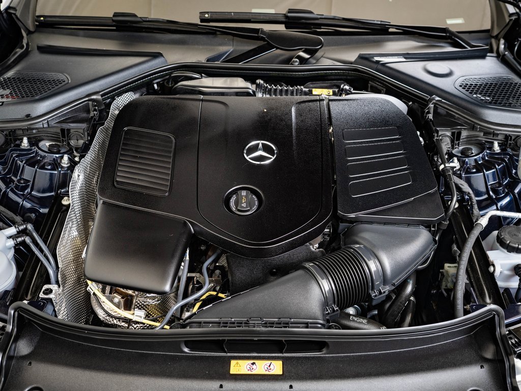 Certified 2024 Mercedes-Benz E 350 E 350 w/ Multicontour Seating Package image 37