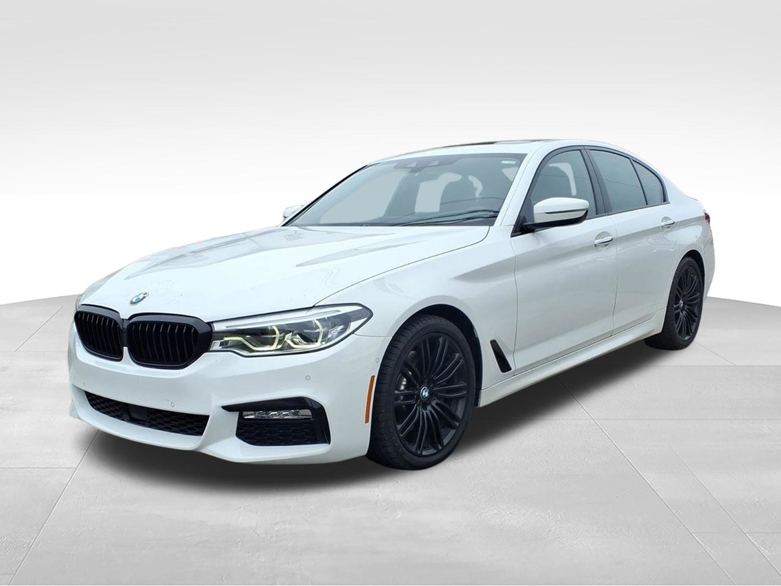 Used 2018 BMW 540i xDrive
