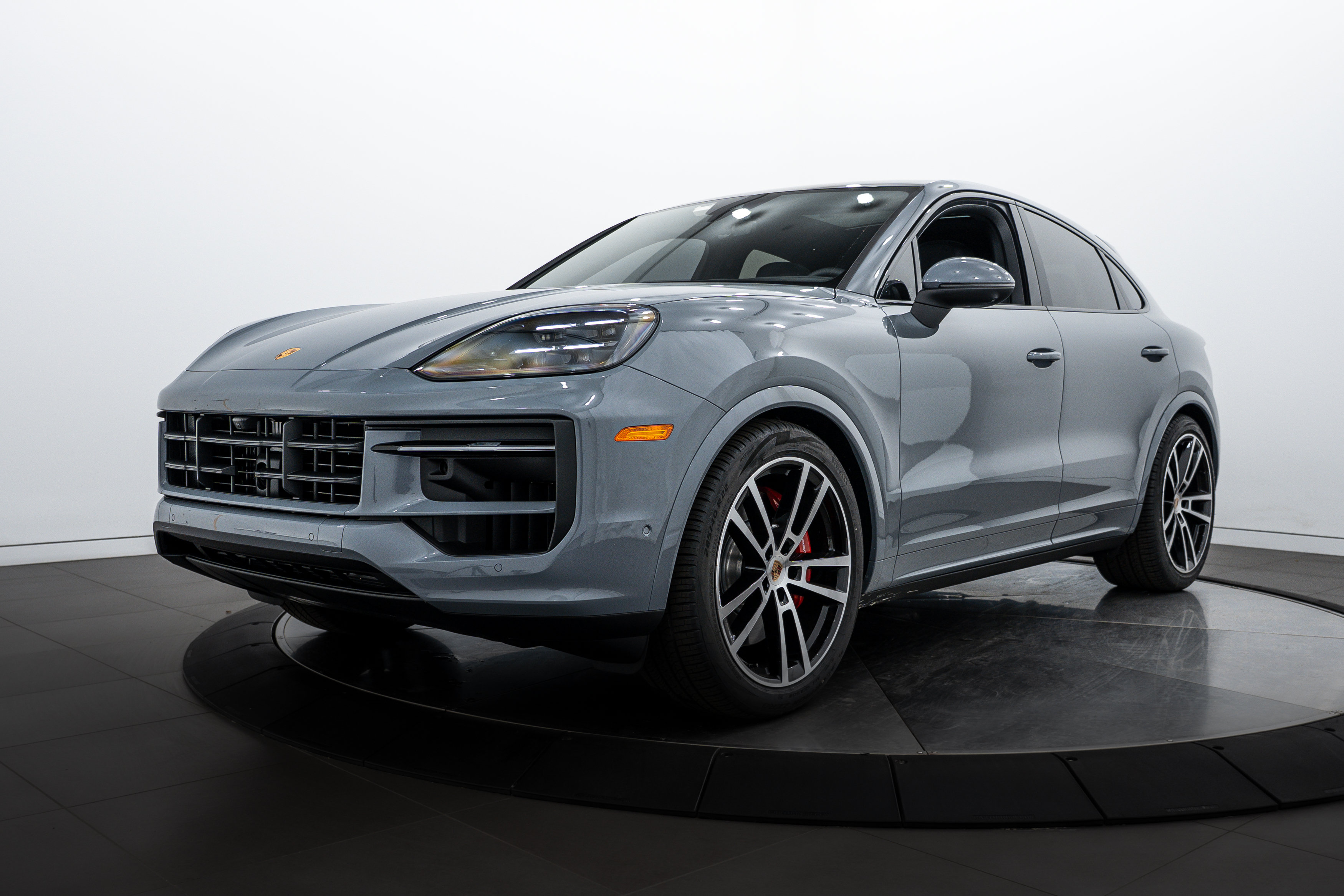 New 2026 Porsche Cayenne S