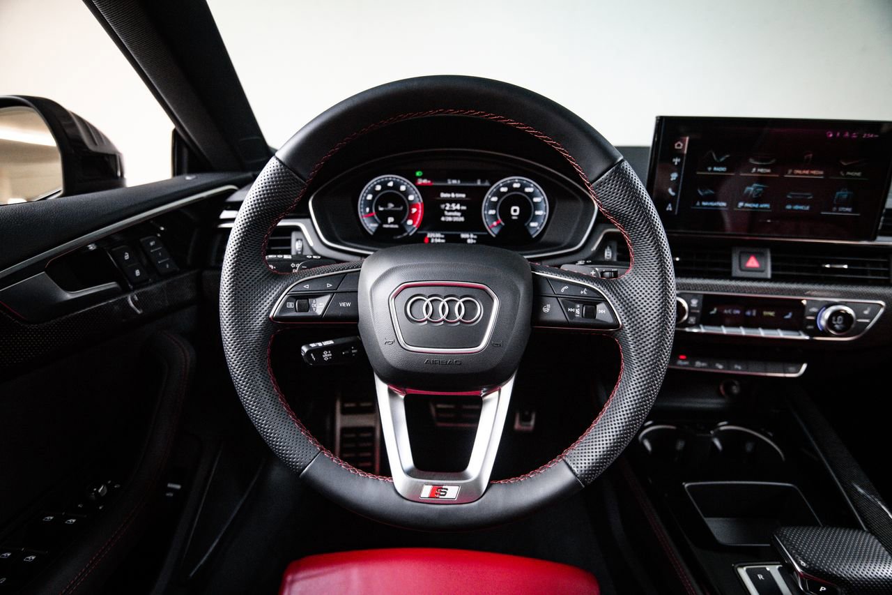 Used 2024 Audi S5 Prestige w/ Prestige Package AWD/4WD image 26