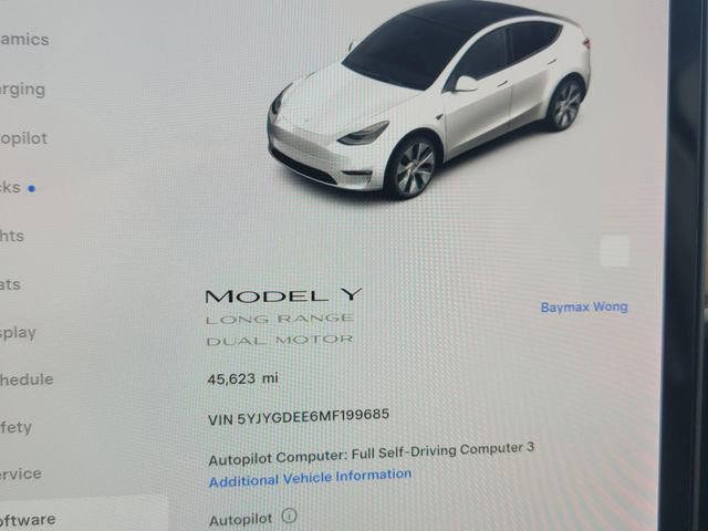 Used 2021 Tesla Model Y Long Range image 33