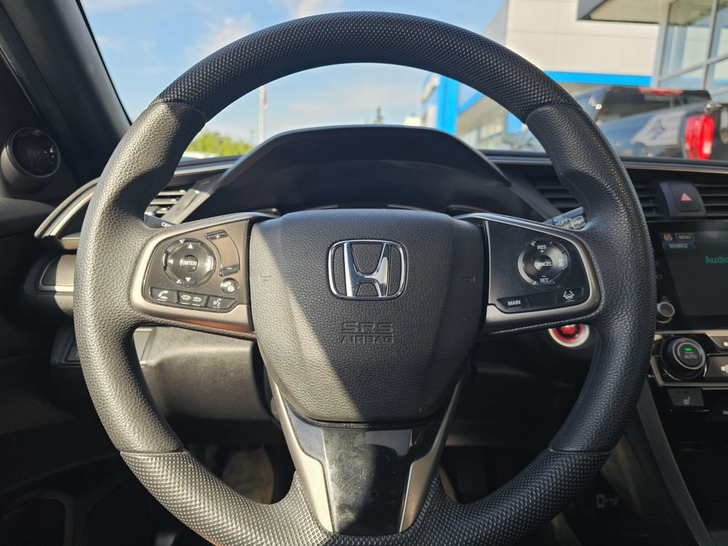 Used 2019 Honda Civic EX image 27