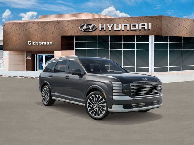New 2026 Hyundai Palisade Calligraphy AWD/4WD image 2