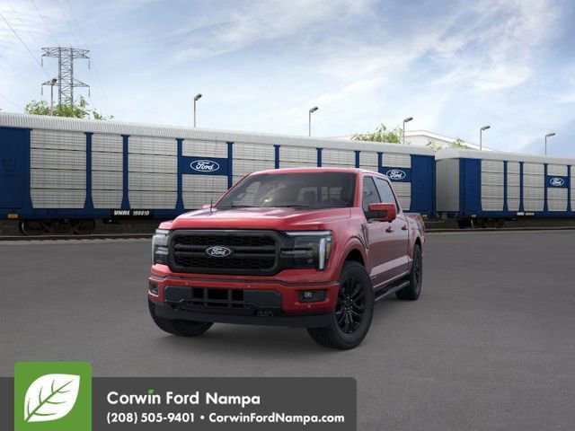 New 2026 Ford F150 Lariat AWD/4WD image 4