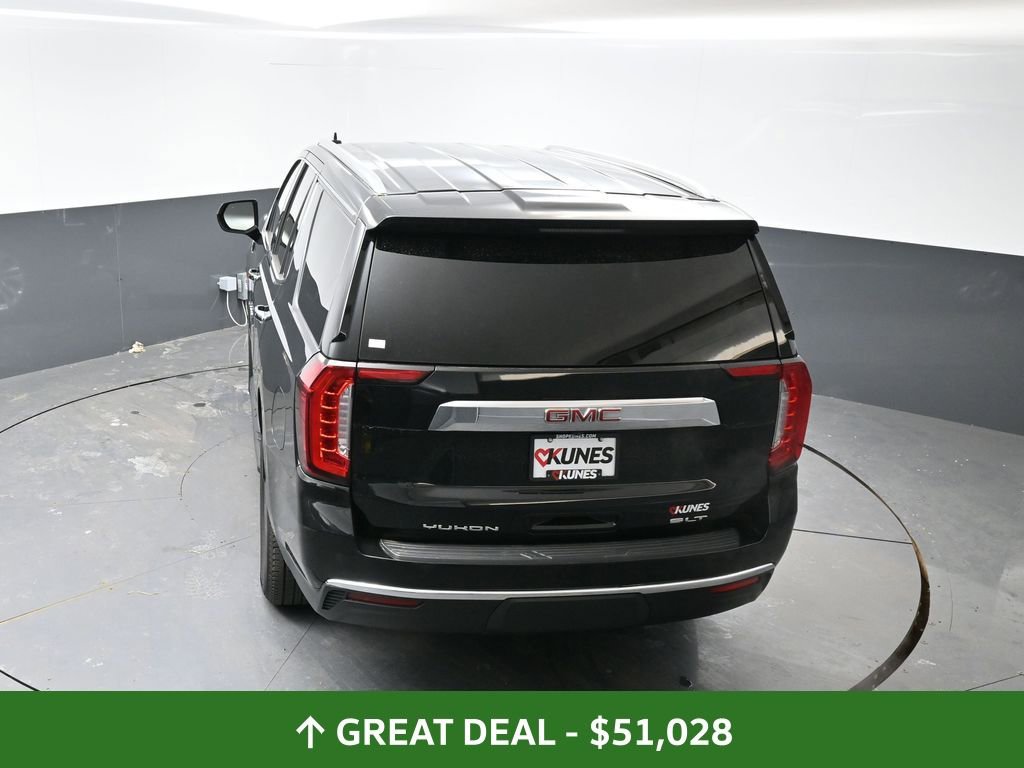 Used 2024 GMC Yukon SLT AWD/4WD image 51