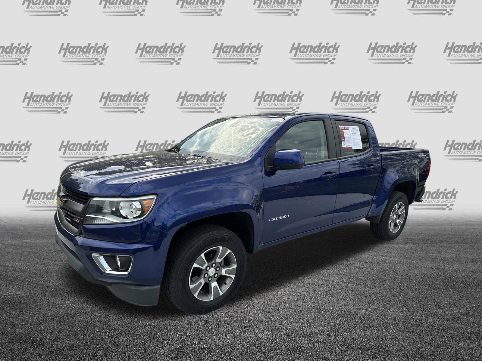 Used 2015 Chevrolet Colorado Z71 image 5
