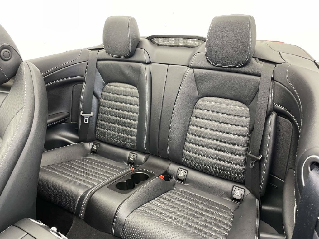 Used 2020 Mercedes-Benz C 43 AMG 4MATIC Cabriolet image 18
