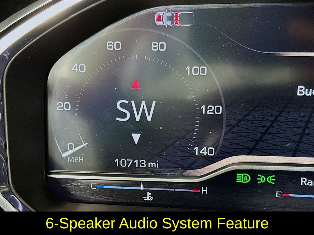 Used 2024 GMC Sierra 1500 Elevation w/ X31 Off-Road Package image 17