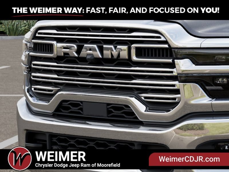New 2026 RAM 2500 Laramie AWD/4WD image 11