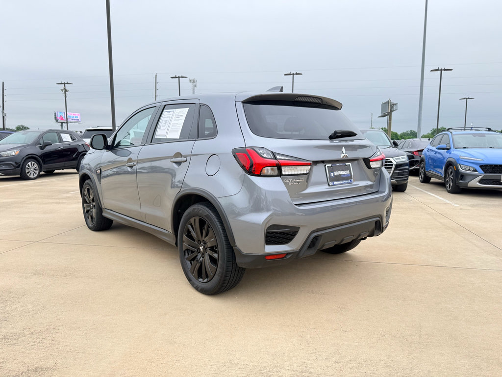 Used 2024 Mitsubishi Outlander Sport AWD image 9