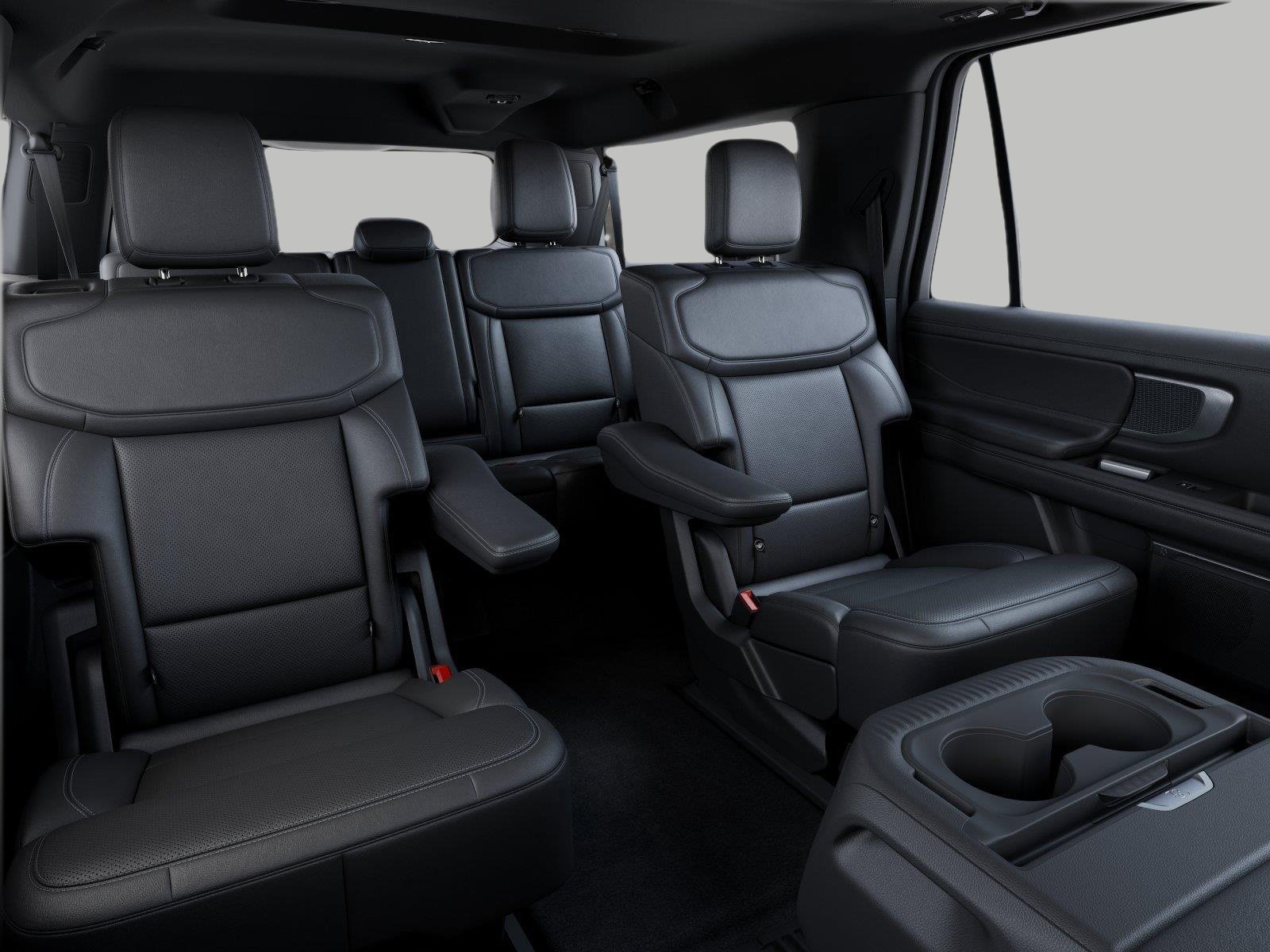 New 2027 Ford Expedition Max Platinum w/ Stealth Performance Package AWD/4WD image 11