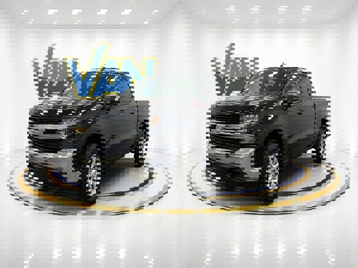 Used 2019 Chevrolet Silverado 1500 LT w/ All-Star Edition image 1