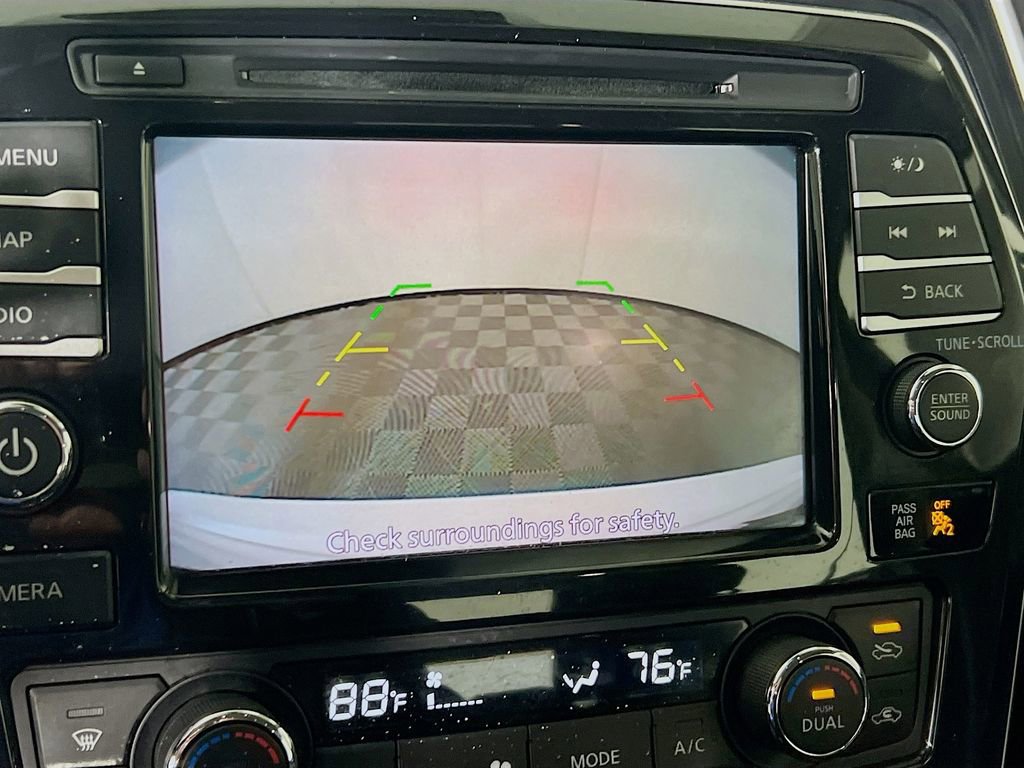 Used 2023 Nissan Maxima SV w/ Floor Mat Group image 14