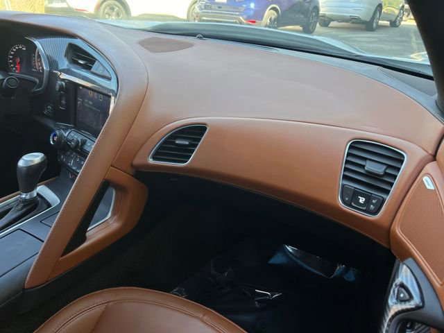 Used 2014 Chevrolet Corvette Stingray Coupe w/ 3LT Preferred Equipment Group image 21