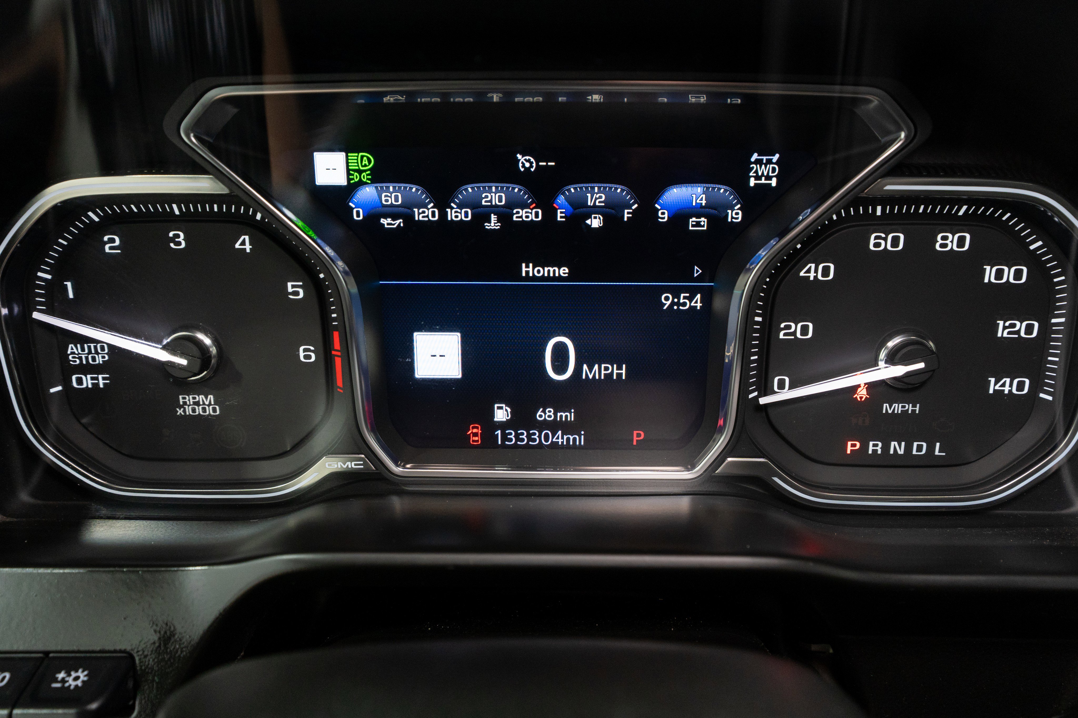 Used 2019 GMC Sierra 1500 Denali w/ Denali Ultimate Package AWD/4WD image 30