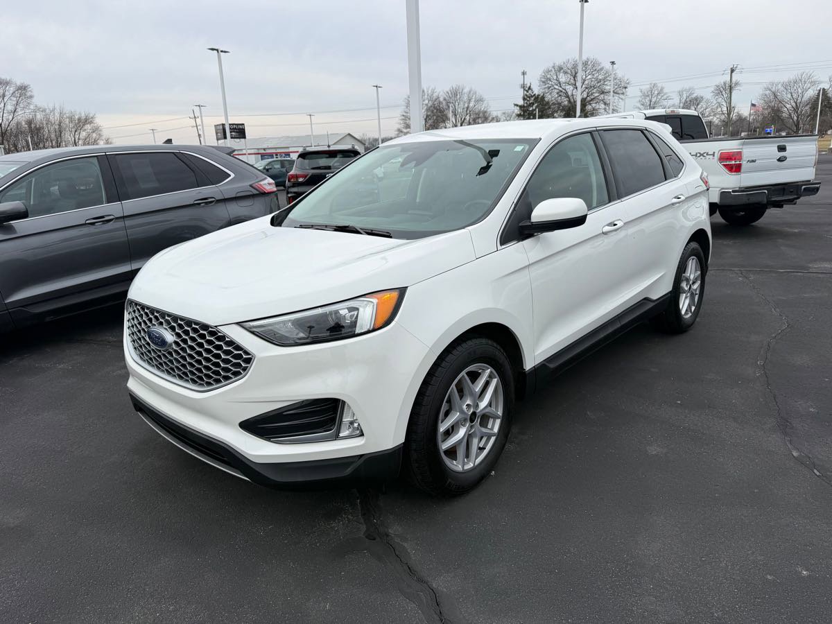 Used 2024 Ford Edge SEL w/ Convenience Package AWD/4WD image 1