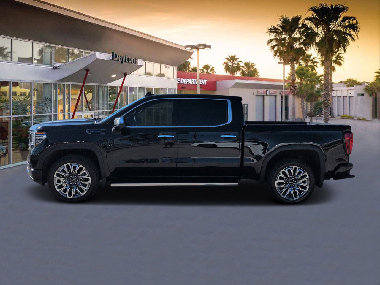 Used 2025 GMC Sierra 1500 Denali Ultimate image 6