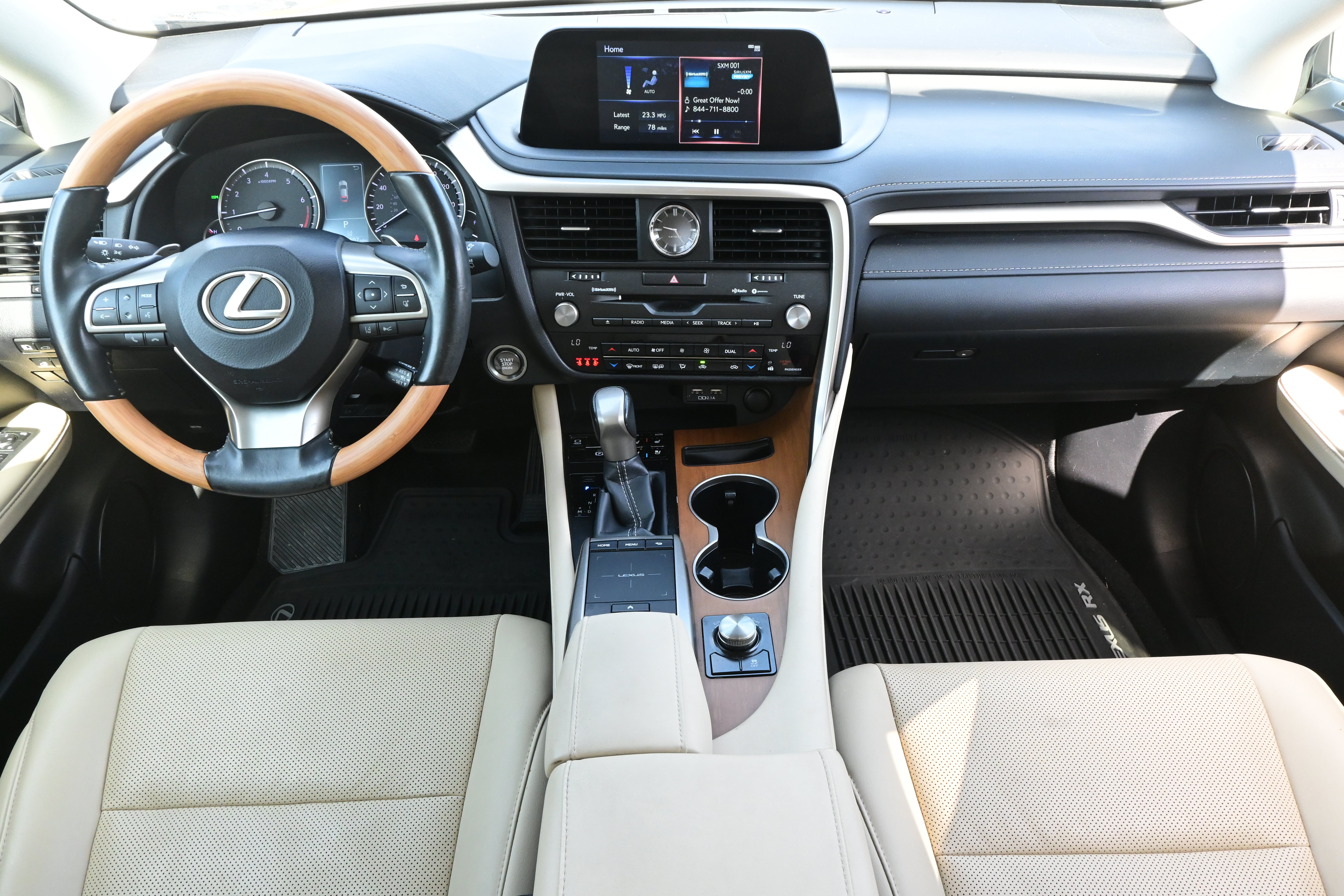Used 2021 Lexus RX 350 FWD w/ Premium Package image 31