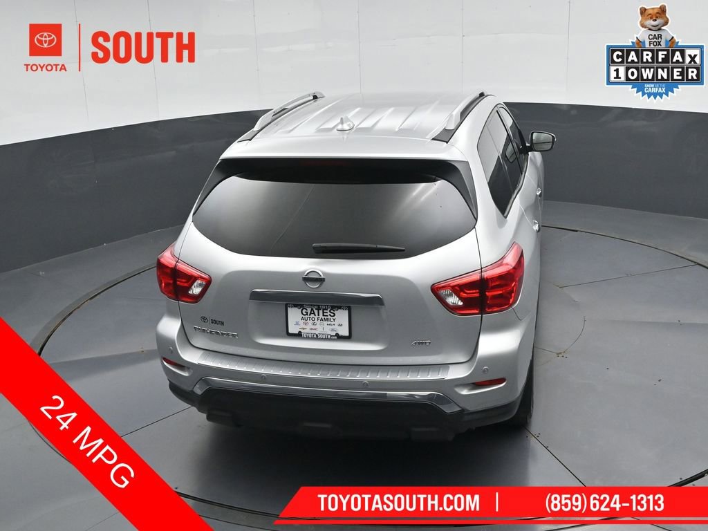 Used 2020 Nissan Pathfinder S AWD/4WD image 41