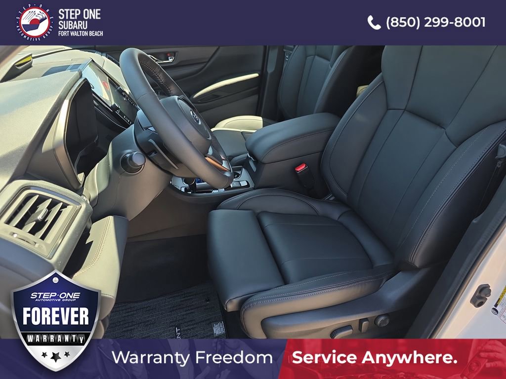 New 2026 Subaru Ascent Limited Bronze AWD/4WD image 12
