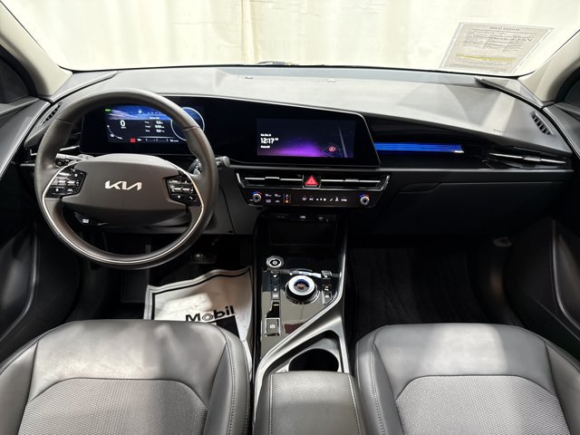 Certified 2024 Kia Niro Wind w/ Wind Preserve Package FWD image 15