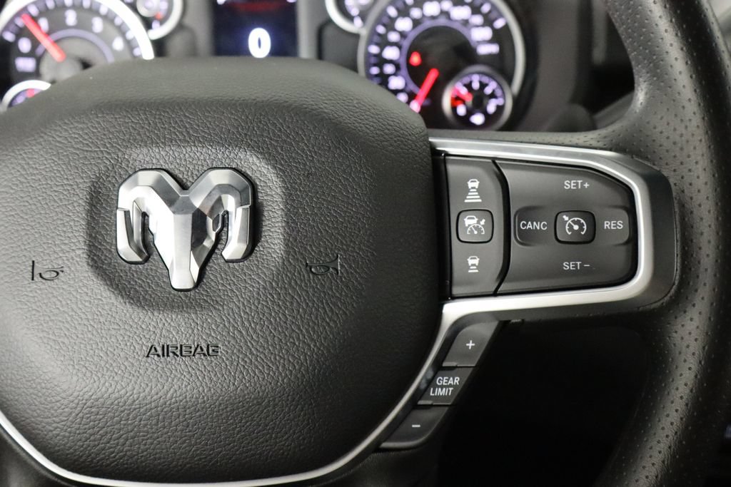New 2027 RAM 2500 Tradesman AWD/4WD image 10