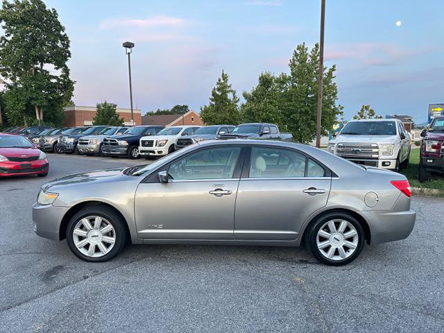 Used 2008 Lincoln MKZ FWD image 8