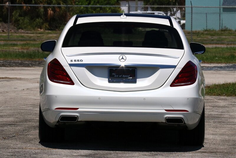 Used 2015 Mercedes-Benz S 550 Sedan image 9