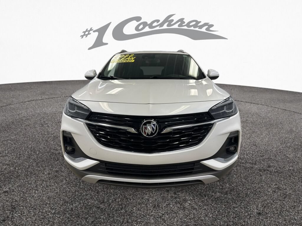 Used 2022 Buick Encore GX Essence w/ Experience Buick Package AWD/4WD image 34