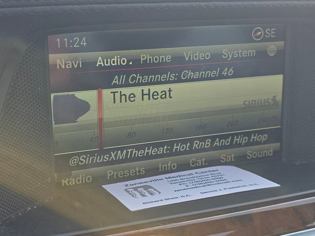 Used 2014 Mercedes-Benz CLS 550 CLS 550 image 32