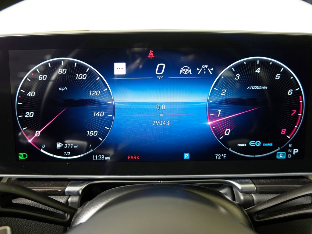 Certified 2022 Mercedes-Benz S 500 4MATIC image 18