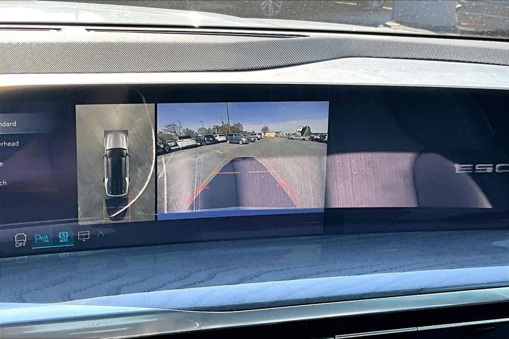 Certified 2026 Cadillac Escalade IQL Luxury image 14