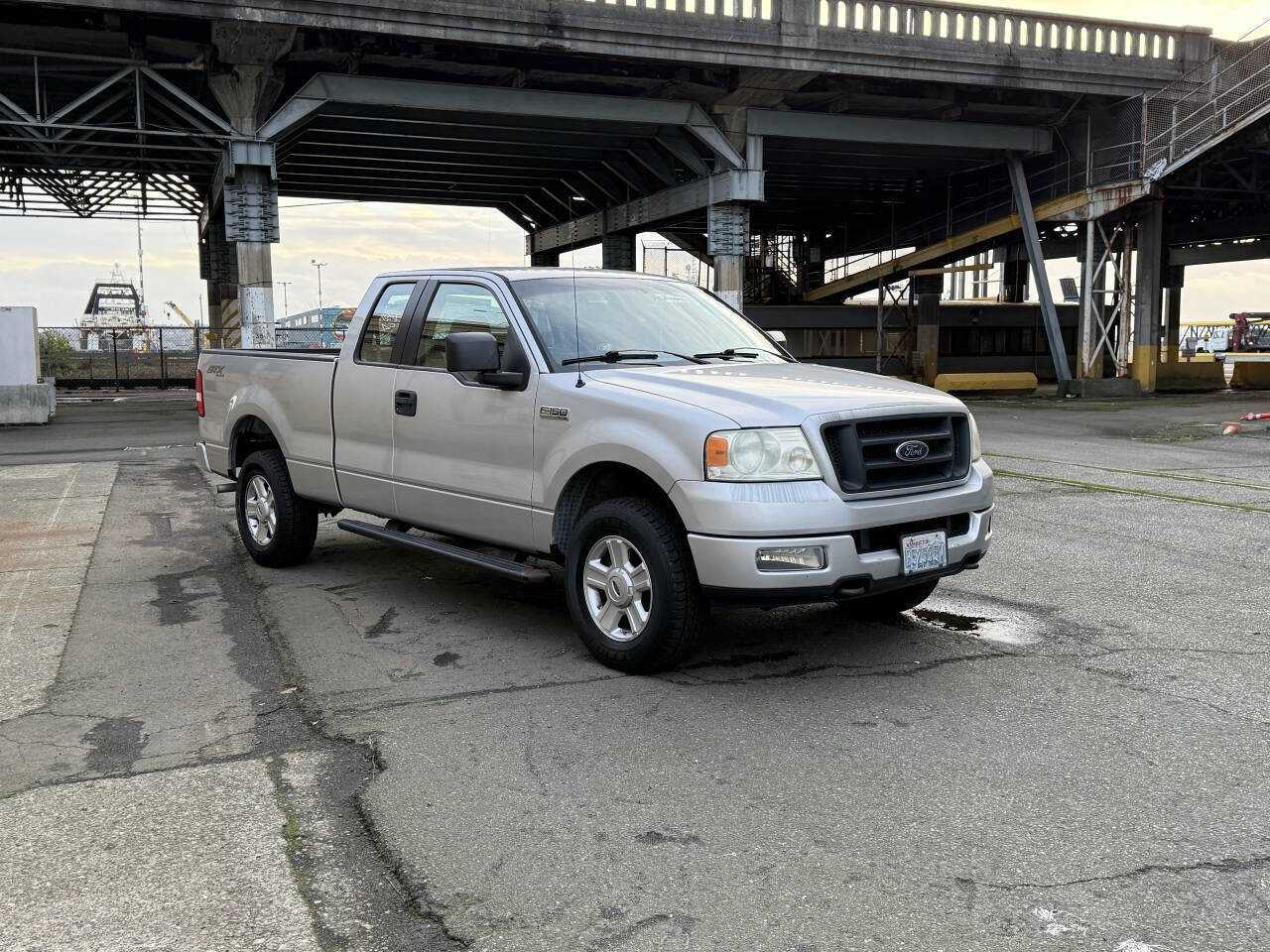 Used 2005 Ford F150 STX image 15