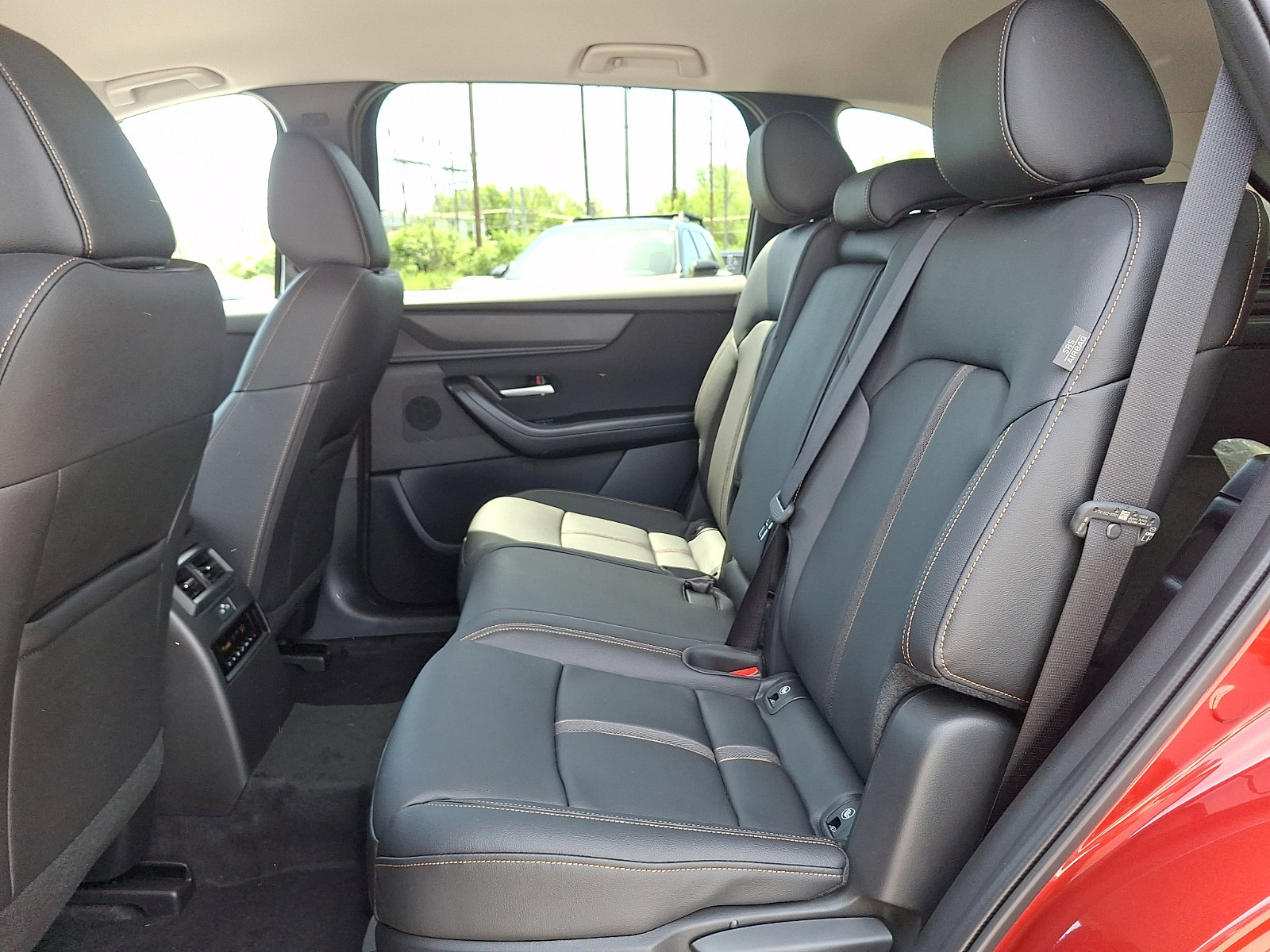 New 2026 MAZDA CX-70 SC AWD/4WD image 7