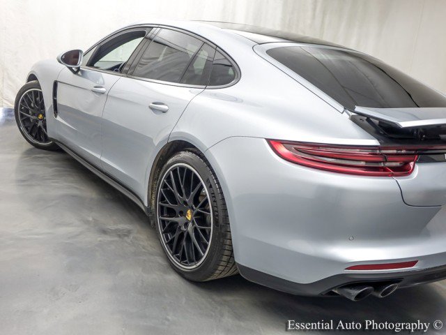 Used 2018 Porsche Panamera 4S image 10