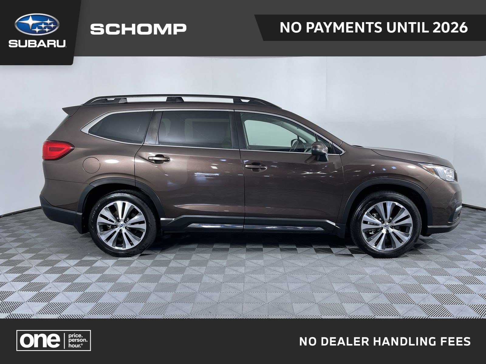 Used 2019 Subaru Ascent Limited