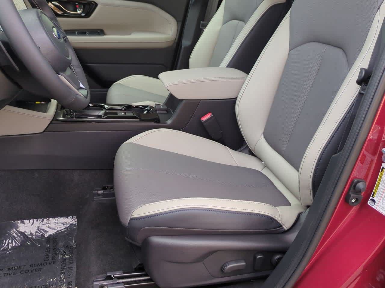 New 2026 Subaru Forester Limited AWD/4WD image 15
