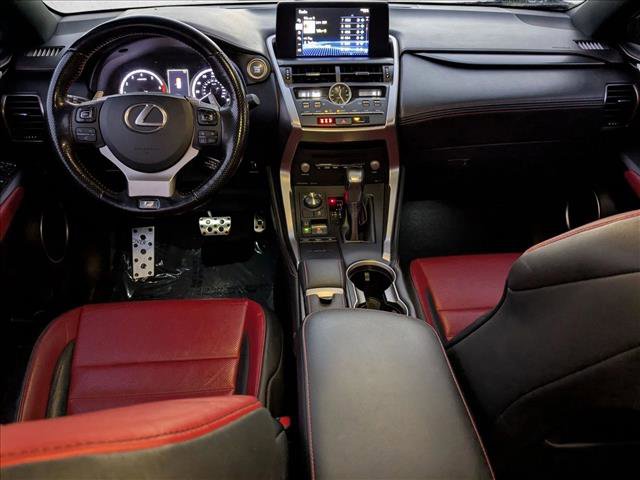 Used 2020 Lexus NX 300 F Sport w/ Accessory Package 2 image 16