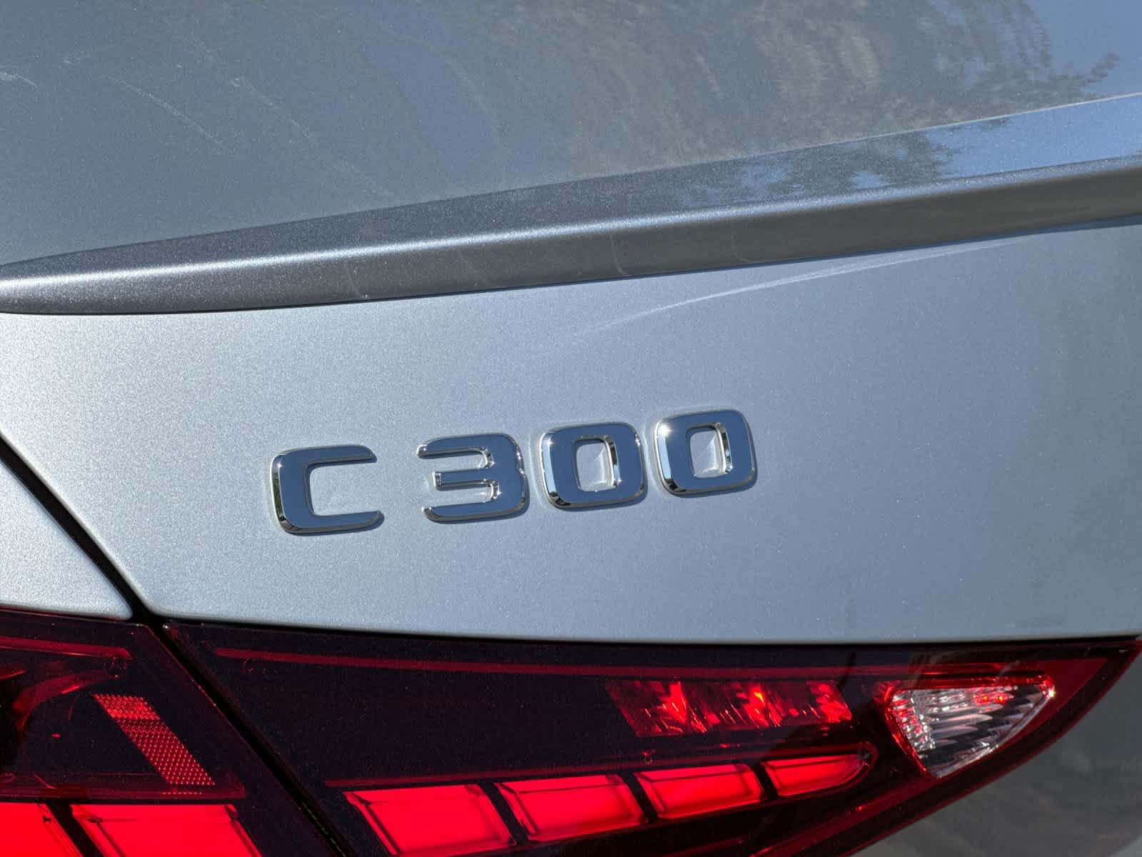New 2026 Mercedes-Benz C 300 4MATIC Sedan image 24