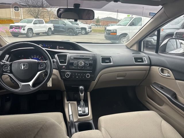 Used 2013 Honda Civic LX image 25