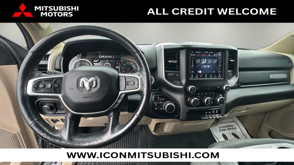 Used 2020 RAM 1500 Big Horn image 9