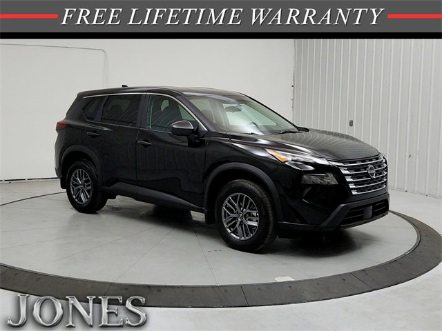 New 2025 Nissan Rogue S